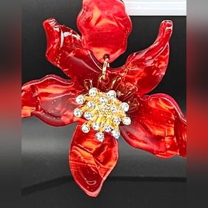 Gorgeous and Elegant, Sassy and Chic' BEAUTIFUL (Baby Pink) RESIN ACRYLIC FLOWER